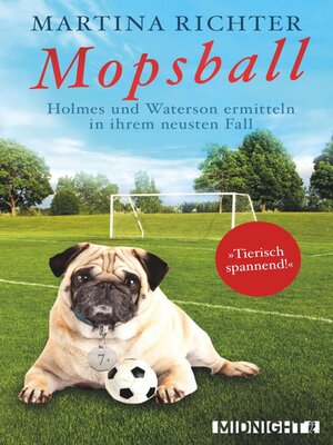 cover image of Mopsball